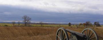 Hoteller i Pennsylvania