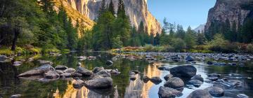 Hotellid regioonis Yosemite National Park