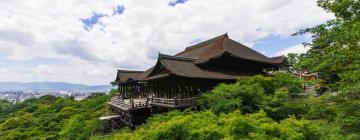 Ryokans in Kyoto