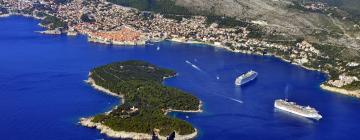 Hotel-hotel bajet di Dubrovnik Region