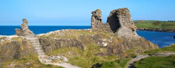 Hoteles con piscina en Ancient East de Irlanda