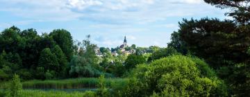 Hotel di Hradec Kralove