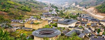 Hotels in der Region Fujian