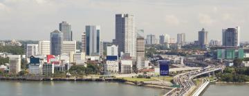 Johor – hotely