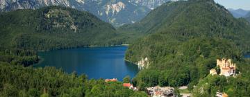 Wellnesshotels in der Region Allgäu