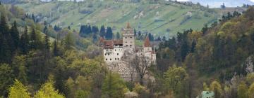 Готелі в регіоні Transylvania