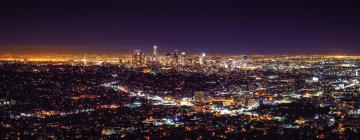 Hoteles en Área metropolitana de Los Angeles