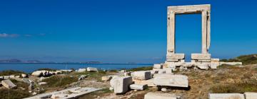 Apartments in Naxos