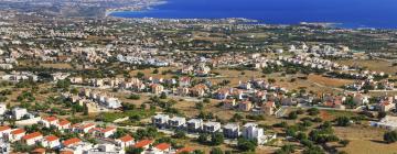 Villas en Pafos (región)