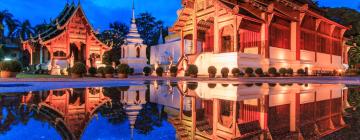 Hotely v regionu Severní Thajsko