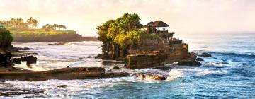 Отели в регионе Бали