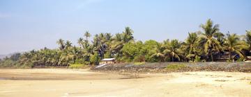 Hoteles en Maharashtra