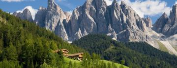 Spa hotels in Trentino