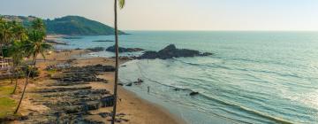 Hostels in North Goa