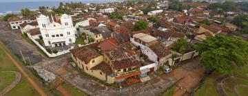 Hotel di Galle District