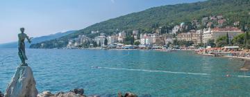 Haustierfreundliche Hotels in der Region Küste von Opatija