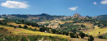 Hotels in der Region Molise