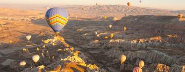 Hotels in Cappadocia