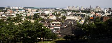 Gyeonggi-do – hotely