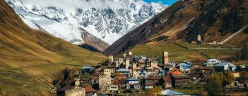 Hotels in der Region Samegrelo Zemo-Svaneti