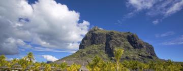 Mauritius West Coast – hotely