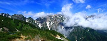 Cabins in Nagano