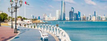 Hotels in der Region Abu Dhabi Emirate