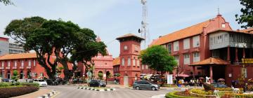 Hotel Mesra Haiwan Peliharaan di Melaka