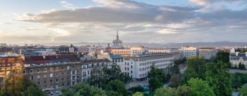 Hotels in der Region Sofia