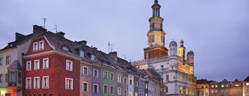 Hotels in Greater Poland