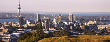 Hotels in Auckland Region