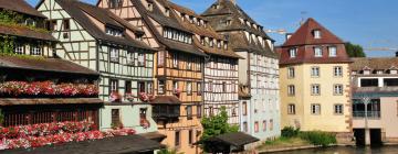 Appart'hôtels dans cette région : Bas-Rhin