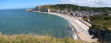 Hôtels dans cette région : Haute-Normandie