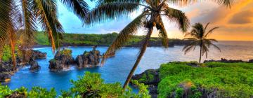 Ferienwohnungen auf Maui