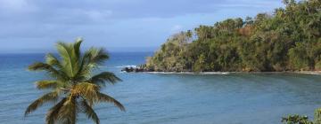 Campsites in Greater Antilles