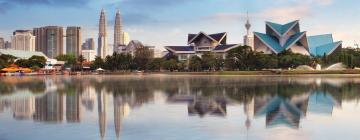 Hotels in der Region Bundesterritorium Kuala Lumpur