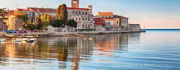 อพาร์ตเมนต์ในPoreč Region