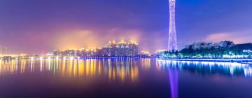 Hotels in Guangzhou Area