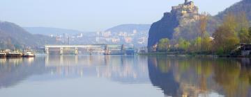 Hoteller i Usti nad Labem