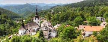 Hotels in Banskobystrický kraj