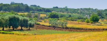 Valle d'Itria: agriturismi