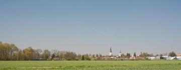 Hoteluri în Olomouc Region