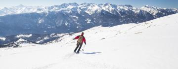 Hôtels pas chers dans cette région : Station de ski de Courmayeur