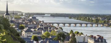 Hoteller i Pays de la Loire