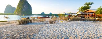 Resorts in der Region Phuket Province
