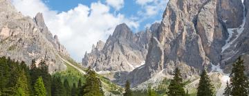 Hoteles en Dolomitas