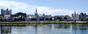 Hôtels spa dans cette région : Maine-et-Loire