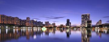 Orlando Metropolitan Area: case vacanze