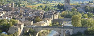 Resort Villages in Aude