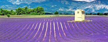 Hôtels dans cette région : Provence